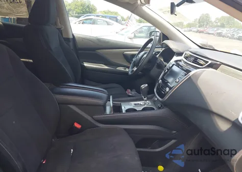 2015 Nissan Murano Sv из США, поврежденный, VIN 5N1AZ2MH4FN254159